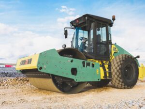Ammann ARS 110 ACE Pro Soil Compactor