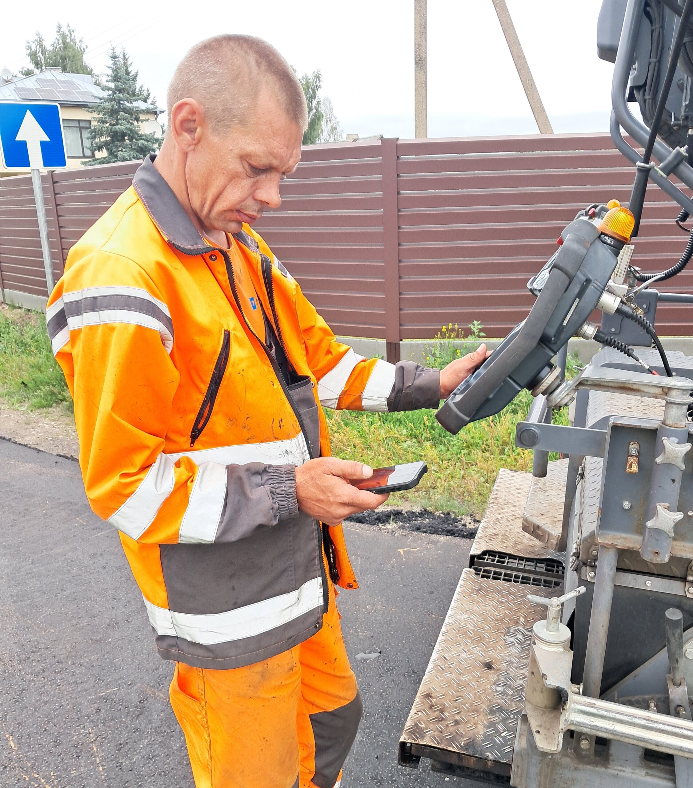 Operatorė