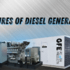 Featires of diesel generators