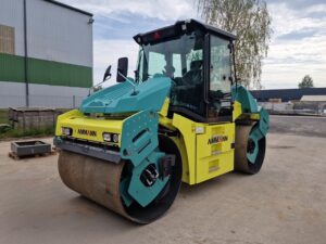Asfaldi rull Ammann ARP 95