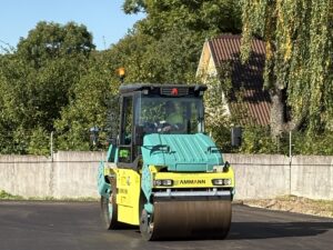 Asphalt roller Ammann ARP 75 ACE Force